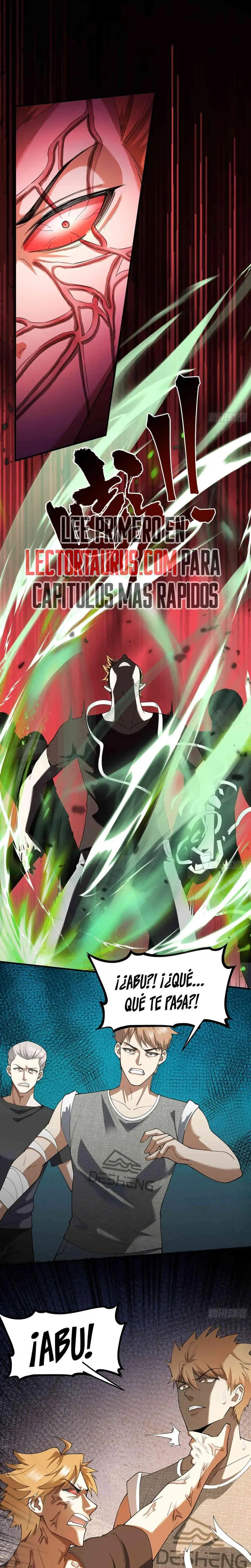 Apocalipsis de Calor Extremo: Me Convertí en Dios Gracias a Mi Refugio Capítulo 17 - Page 12