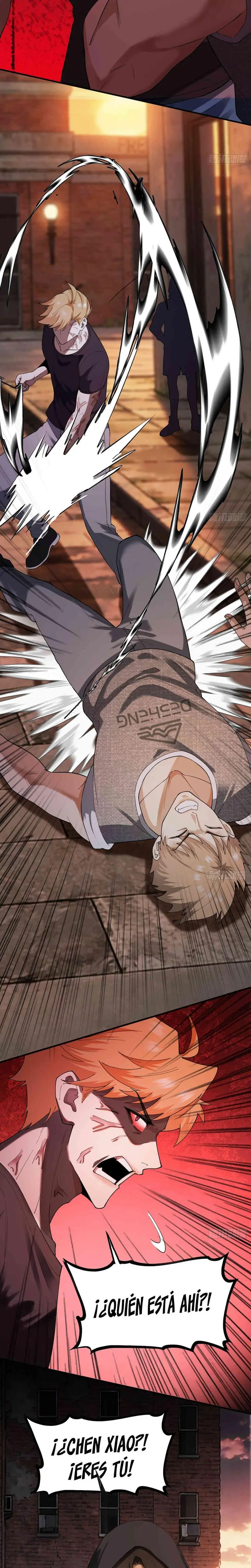 Apocalipsis de Calor Extremo: Me Convertí en Dios Gracias a Mi Refugio Capítulo 17 - Page 14