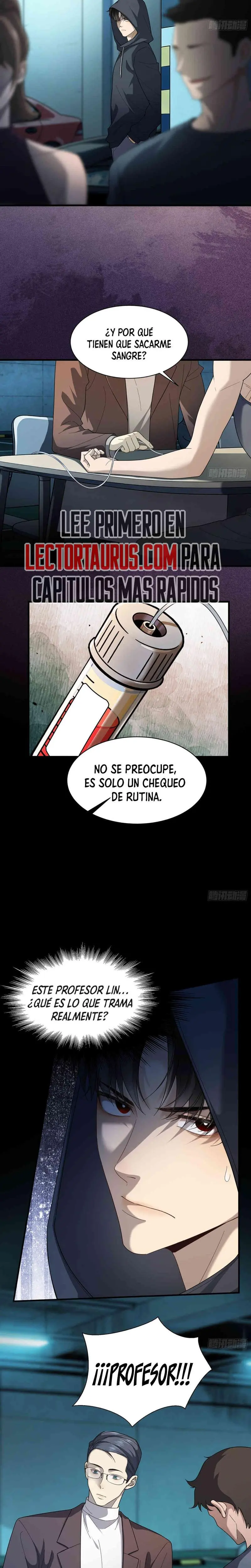 Apocalipsis de Calor Extremo: Me Convertí en Dios Gracias a Mi Refugio Capítulo 17 - Page 8