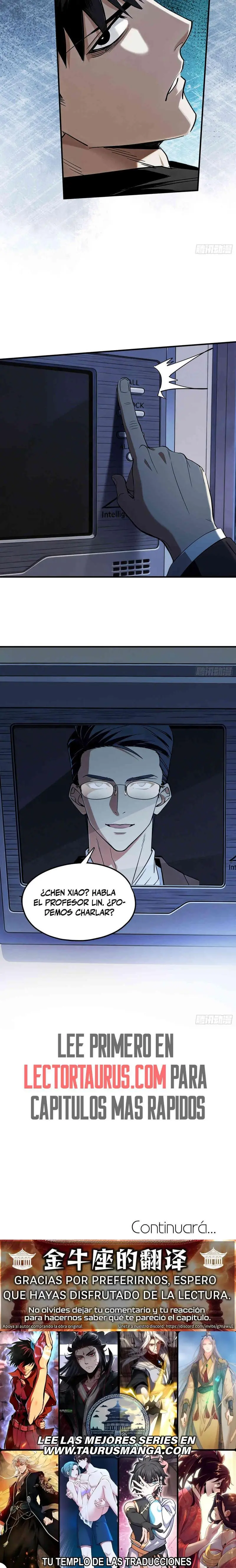 Apocalipsis de Calor Extremo: Me Convertí en Dios Gracias a Mi Refugio Capítulo 18 - Page 16