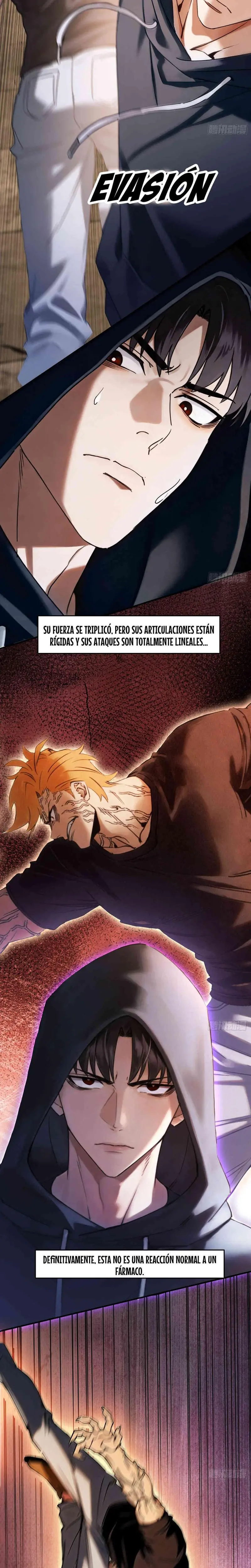 Apocalipsis de Calor Extremo: Me Convertí en Dios Gracias a Mi Refugio Capítulo 18 - Page 2