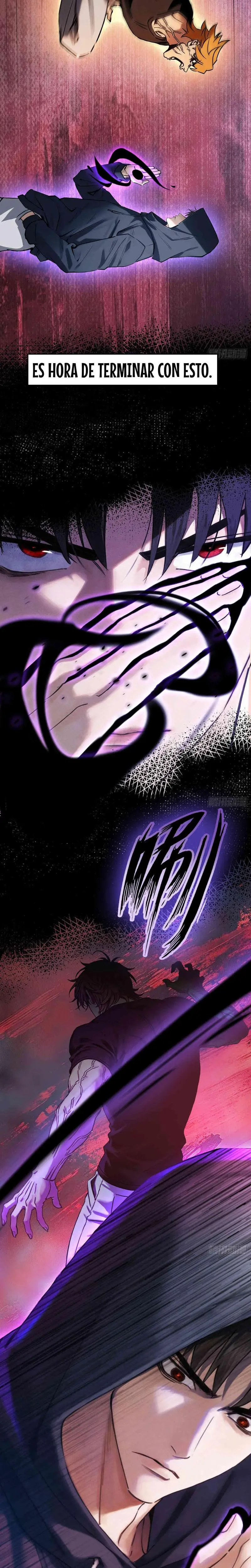 Apocalipsis de Calor Extremo: Me Convertí en Dios Gracias a Mi Refugio Capítulo 18 - Page 3