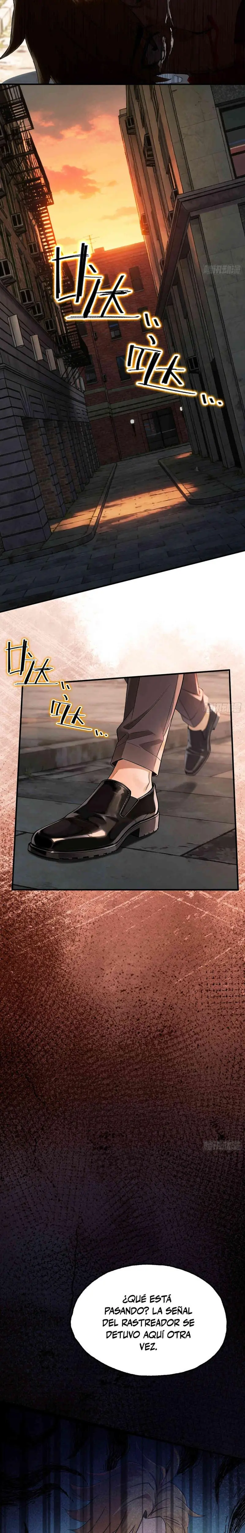 Apocalipsis de Calor Extremo: Me Convertí en Dios Gracias a Mi Refugio Capítulo 18 - Page 5