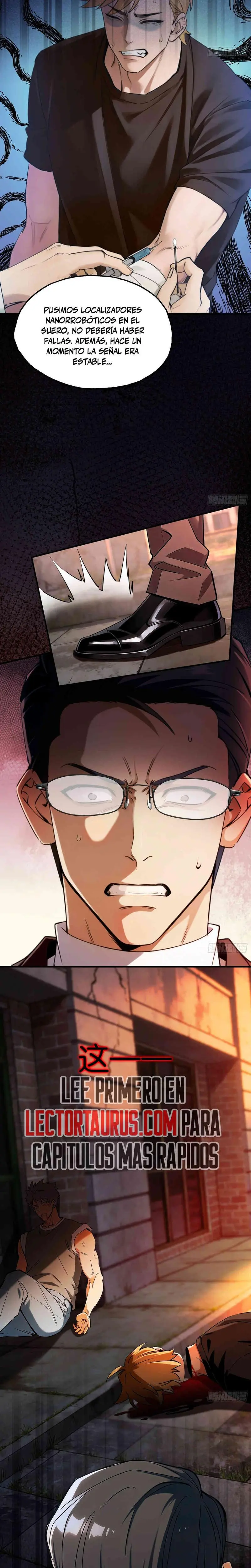 Apocalipsis de Calor Extremo: Me Convertí en Dios Gracias a Mi Refugio Capítulo 18 - Page 6