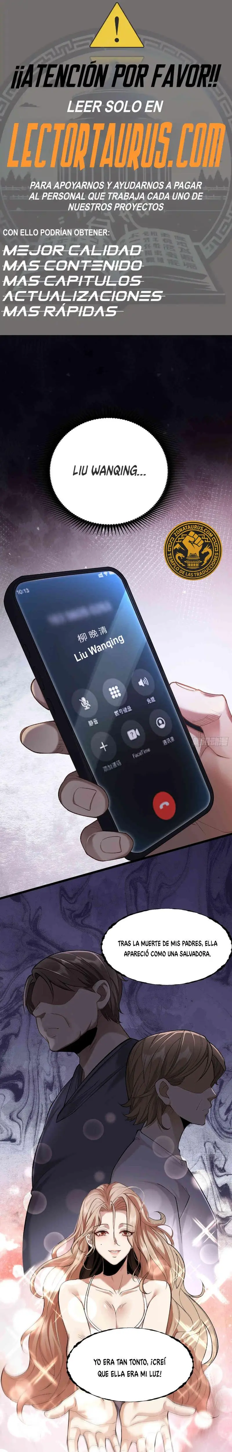 Apocalipsis de Calor Extremo: Me Convertí en Dios Gracias a Mi Refugio Capítulo 2 - Page 1