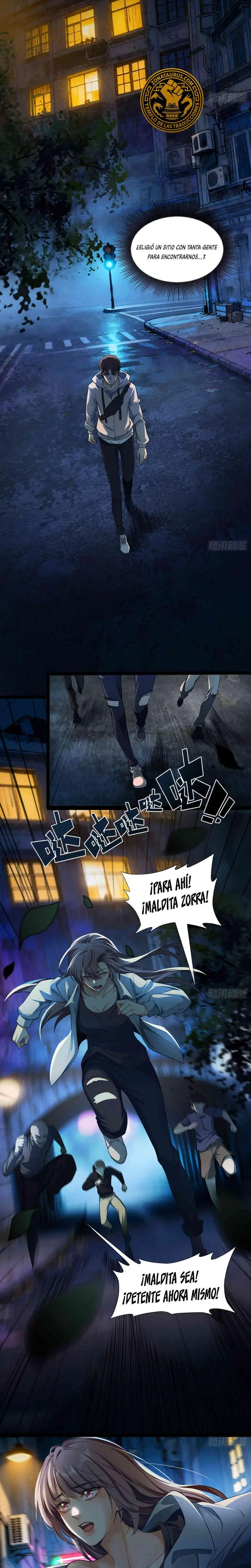 Apocalipsis de Calor Extremo: Me Convertí en Dios Gracias a Mi Refugio Capítulo 2 - Page 17