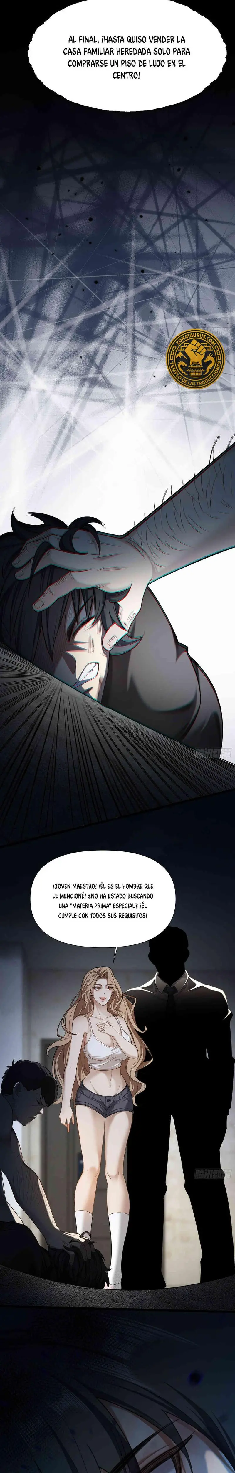 Apocalipsis de Calor Extremo: Me Convertí en Dios Gracias a Mi Refugio Capítulo 2 - Page 3