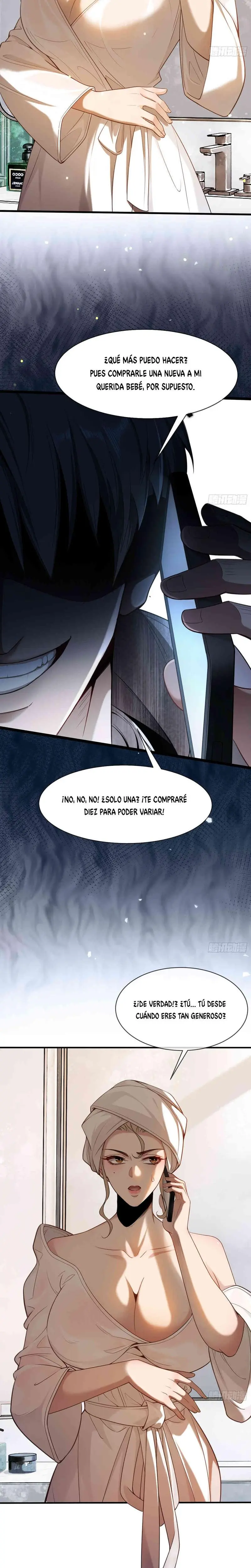 Apocalipsis de Calor Extremo: Me Convertí en Dios Gracias a Mi Refugio Capítulo 2 - Page 6