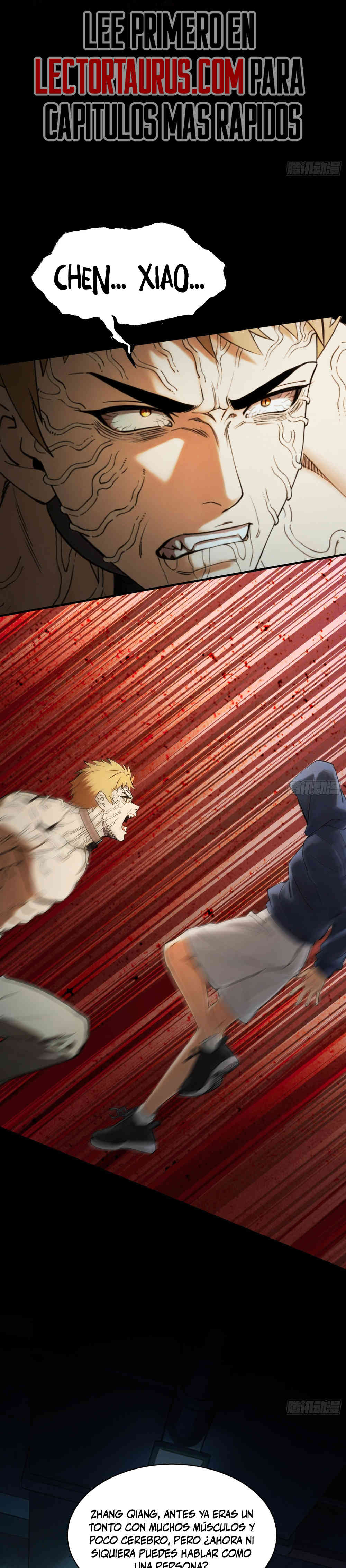 Apocalipsis de Calor Extremo: Me Convertí en Dios Gracias a Mi Refugio Capítulo 20 - Page 13