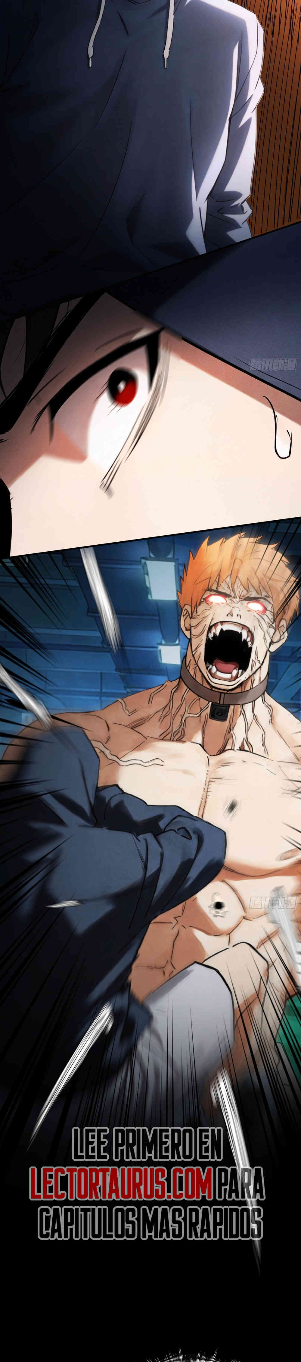 Apocalipsis de Calor Extremo: Me Convertí en Dios Gracias a Mi Refugio Capítulo 20 - Page 16