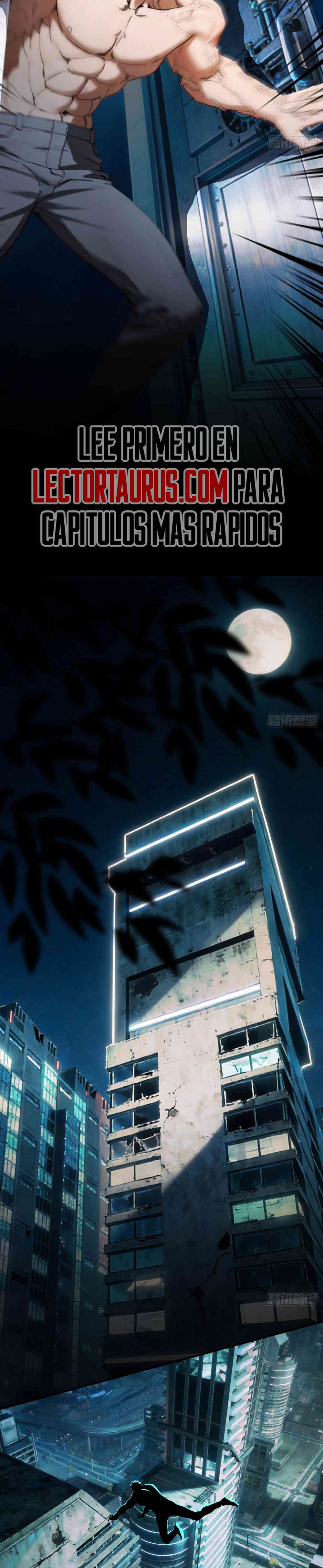 Apocalipsis de Calor Extremo: Me Convertí en Dios Gracias a Mi Refugio Capítulo 20 - Page 6