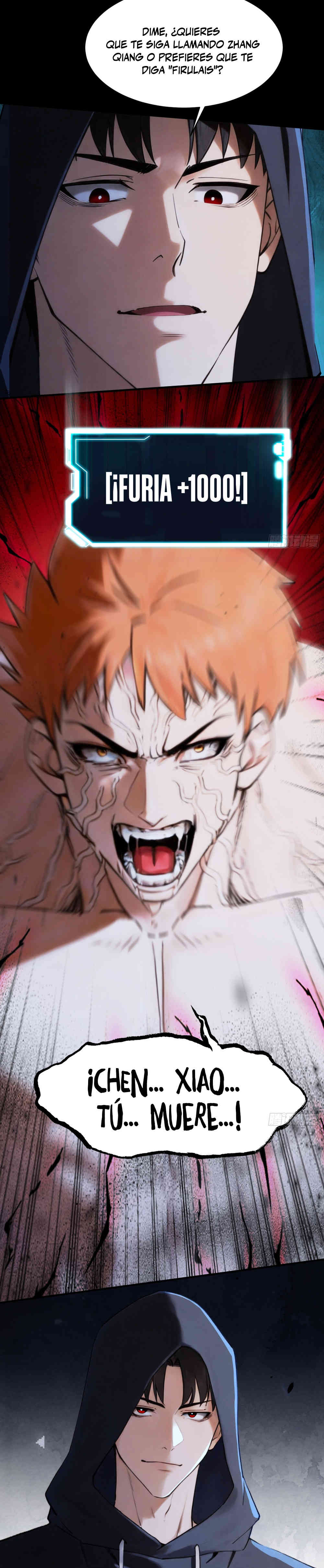 Apocalipsis de Calor Extremo: Me Convertí en Dios Gracias a Mi Refugio Capítulo 20 - Page 9