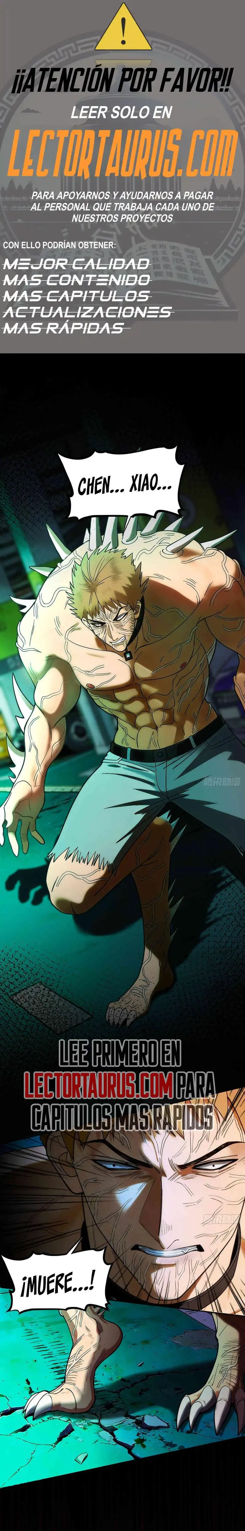 Apocalipsis de Calor Extremo: Me Convertí en Dios Gracias a Mi Refugio Capítulo 21 - Page 1