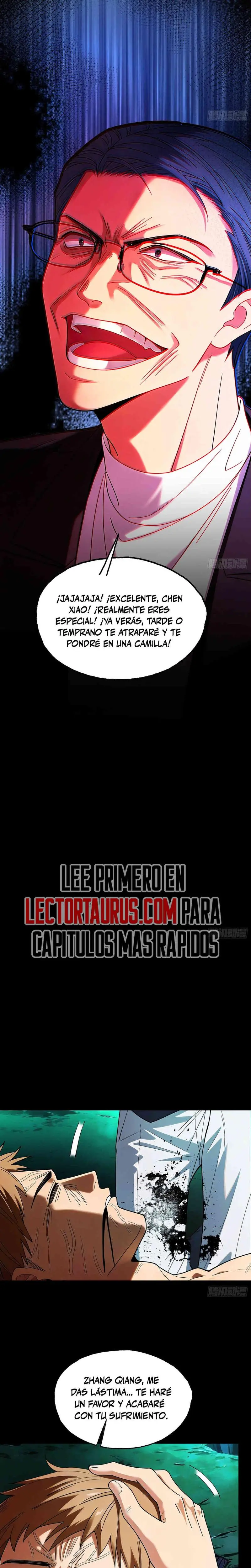 Apocalipsis de Calor Extremo: Me Convertí en Dios Gracias a Mi Refugio Capítulo 21 - Page 13