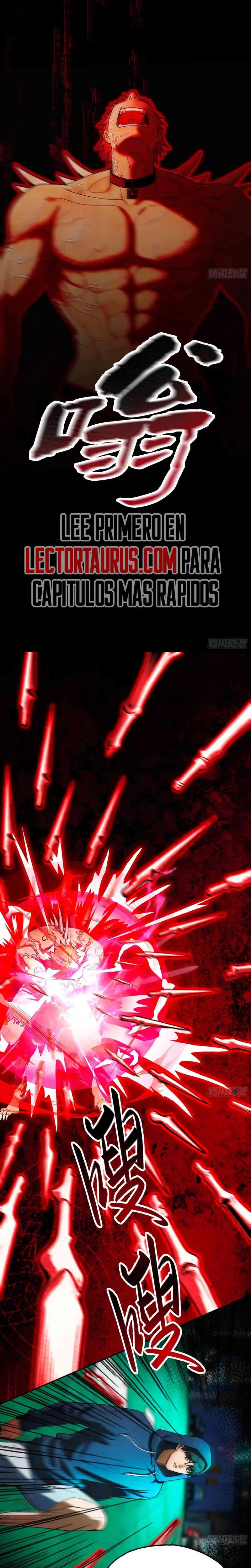 Apocalipsis de Calor Extremo: Me Convertí en Dios Gracias a Mi Refugio Capítulo 21 - Page 7