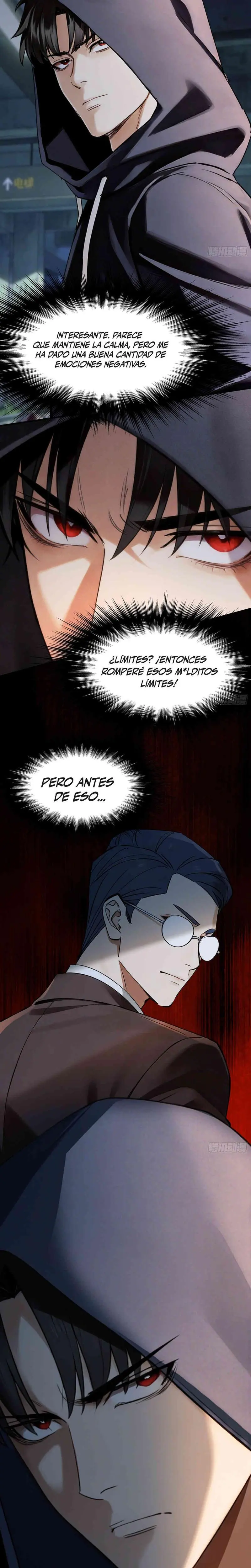 Apocalipsis de Calor Extremo: Me Convertí en Dios Gracias a Mi Refugio Capítulo 22 - Page 9