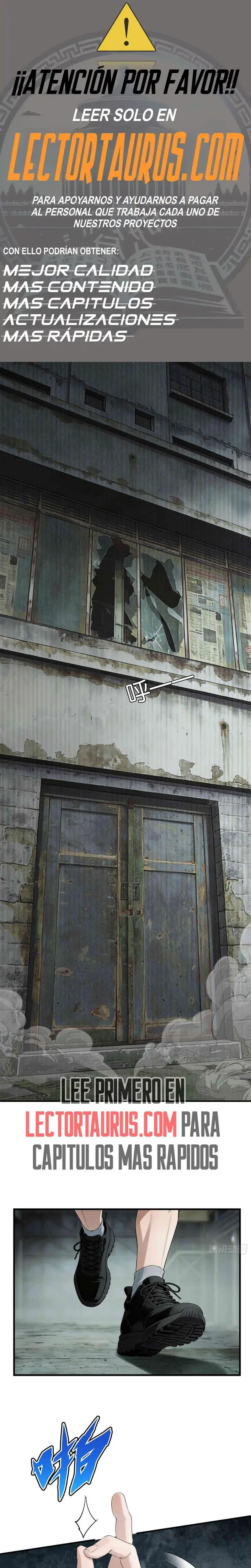 Apocalipsis de Calor Extremo: Me Convertí en Dios Gracias a Mi Refugio Capítulo 23 - Page 1