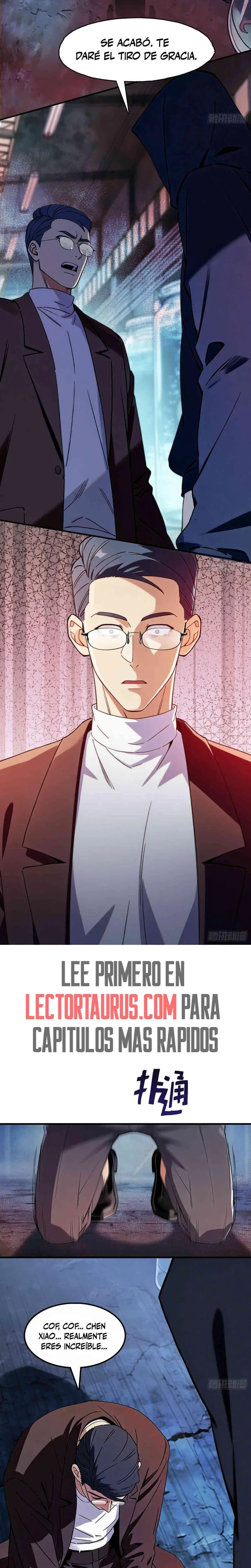 Apocalipsis de Calor Extremo: Me Convertí en Dios Gracias a Mi Refugio Capítulo 23 - Page 13