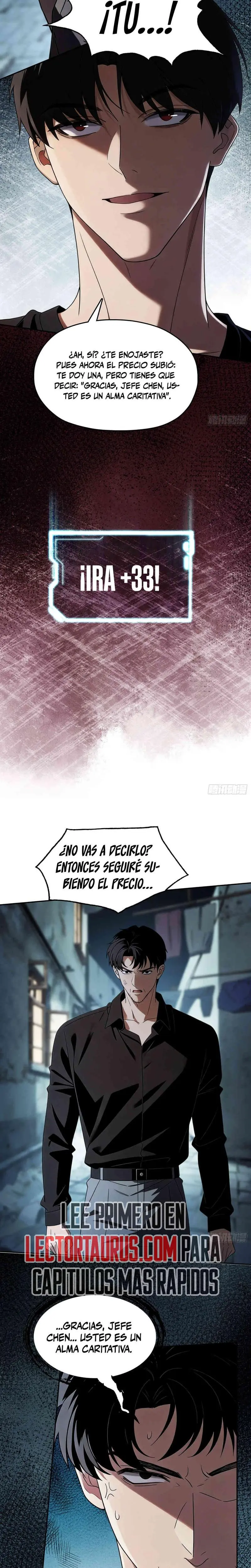 Apocalipsis de Calor Extremo: Me Convertí en Dios Gracias a Mi Refugio Capítulo 24 - Page 10