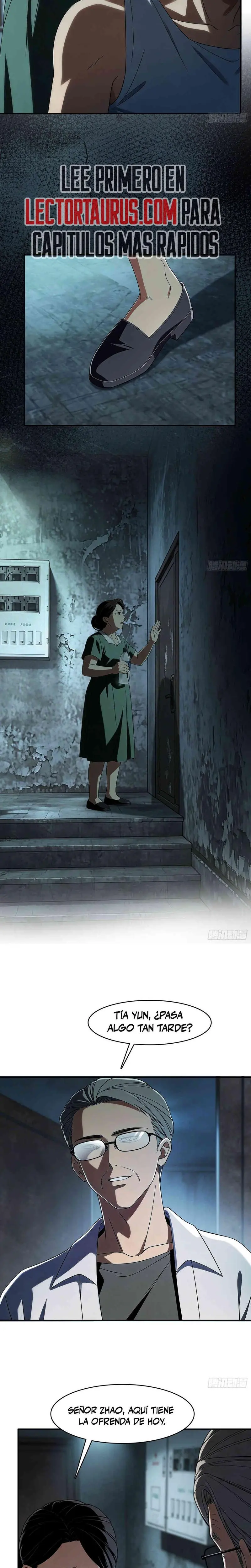 Apocalipsis de Calor Extremo: Me Convertí en Dios Gracias a Mi Refugio Capítulo 24 - Page 13