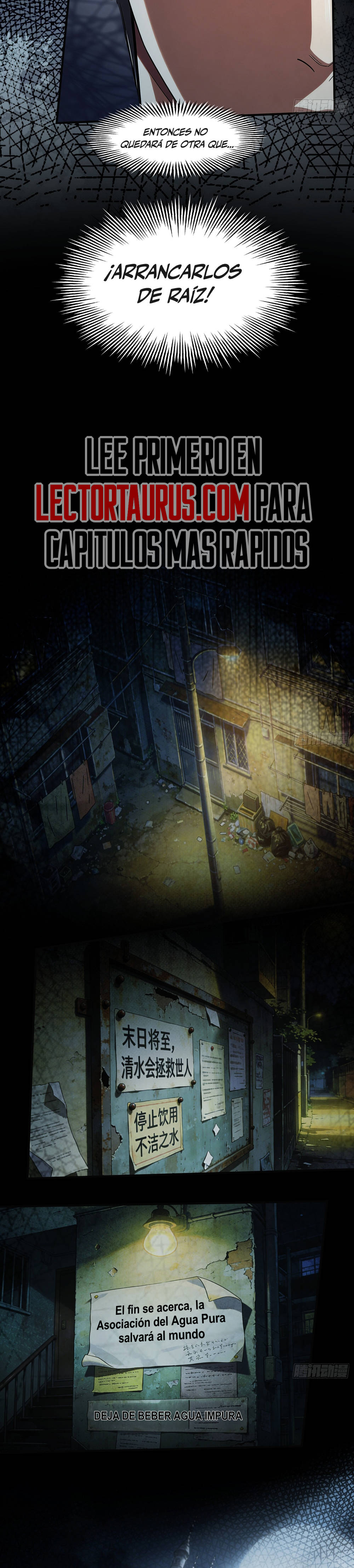 Apocalipsis de Calor Extremo: Me Convertí en Dios Gracias a Mi Refugio Capítulo 25 - Page 15