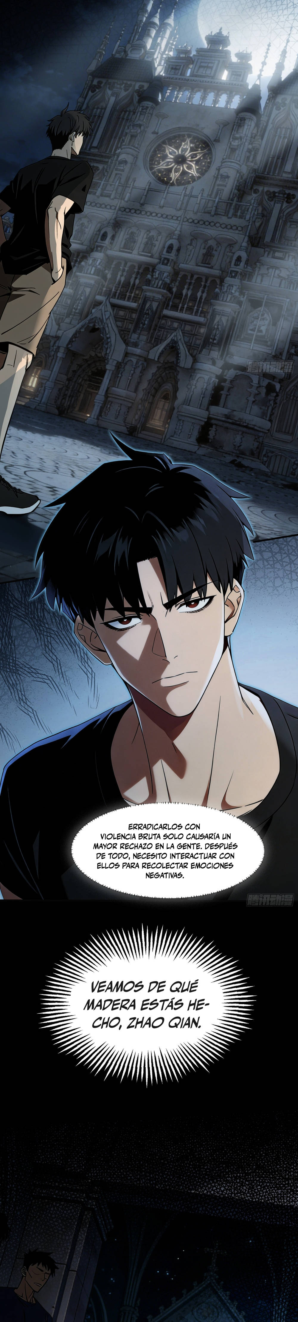 Apocalipsis de Calor Extremo: Me Convertí en Dios Gracias a Mi Refugio Capítulo 25 - Page 16