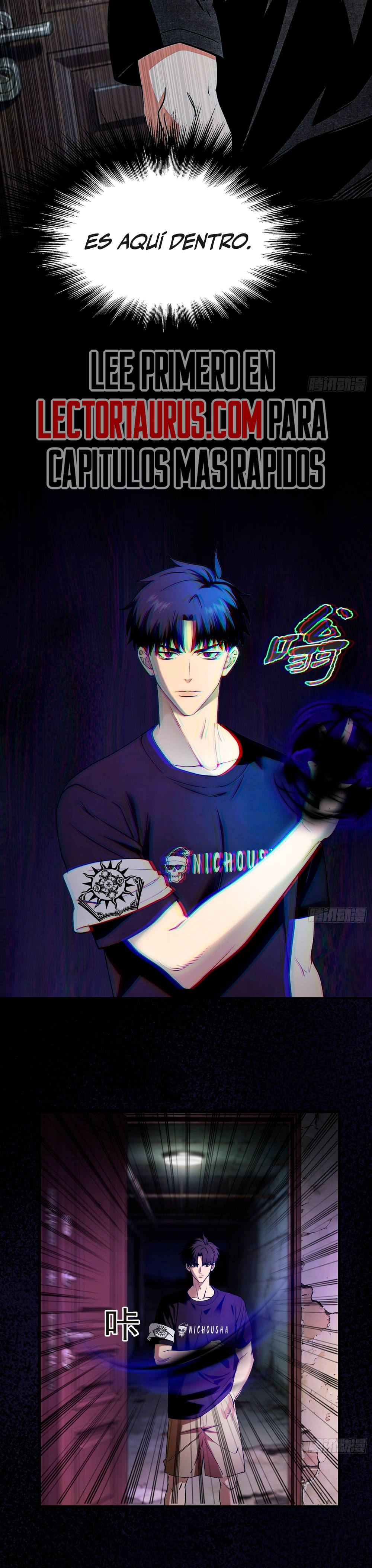 Apocalipsis de Calor Extremo: Me Convertí en Dios Gracias a Mi Refugio Capítulo 26 - Page 13