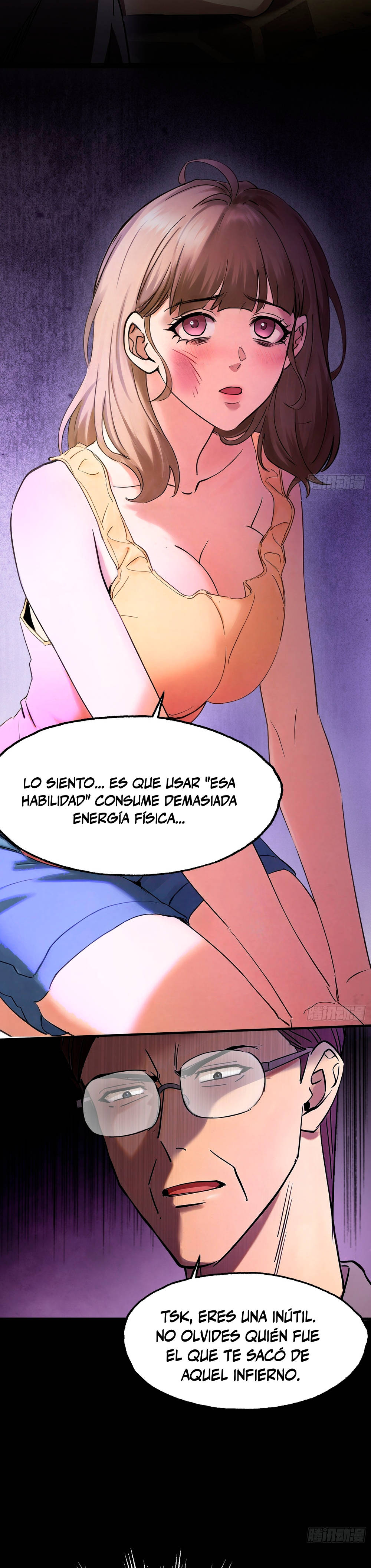 Apocalipsis de Calor Extremo: Me Convertí en Dios Gracias a Mi Refugio Capítulo 26 - Page 17