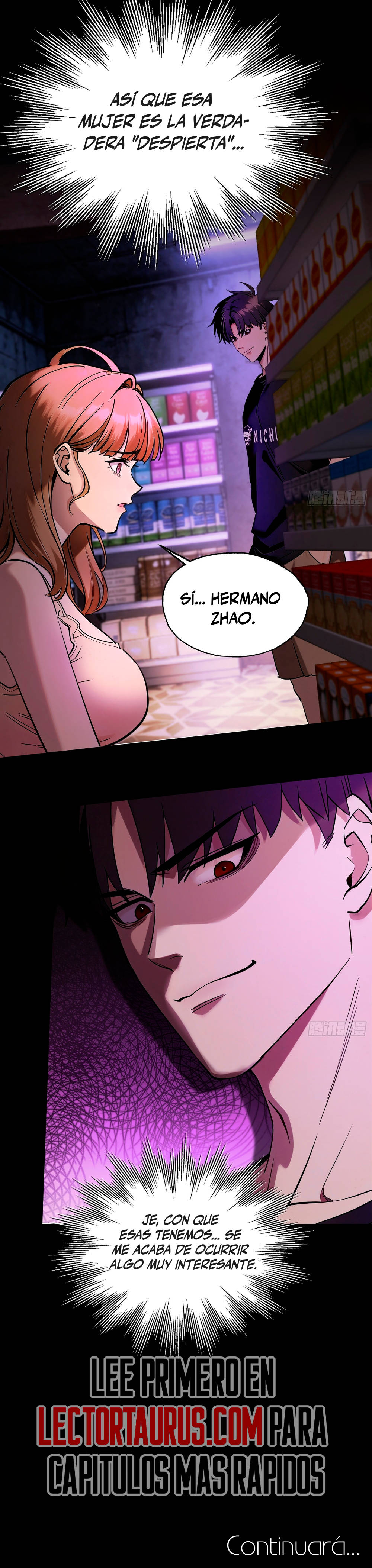 Apocalipsis de Calor Extremo: Me Convertí en Dios Gracias a Mi Refugio Capítulo 26 - Page 18