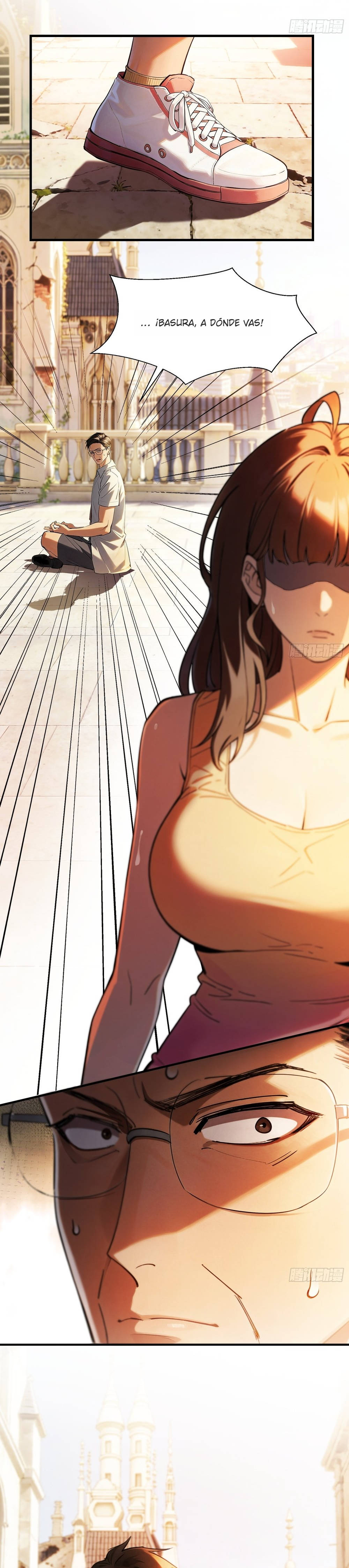 Apocalipsis de Calor Extremo: Me Convertí en Dios Gracias a Mi Refugio Capítulo 27 - Page 14