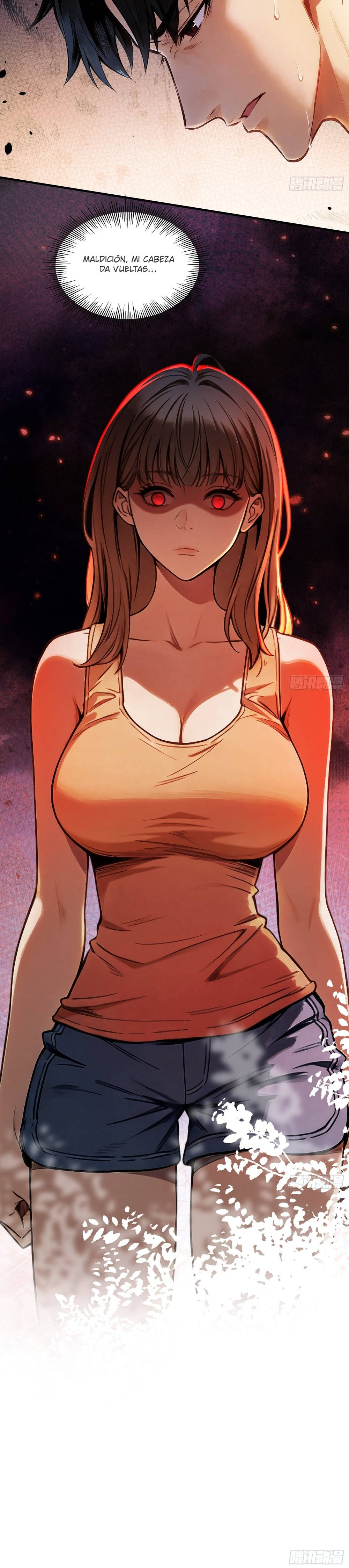 Apocalipsis de Calor Extremo: Me Convertí en Dios Gracias a Mi Refugio Capítulo 27 - Page 18