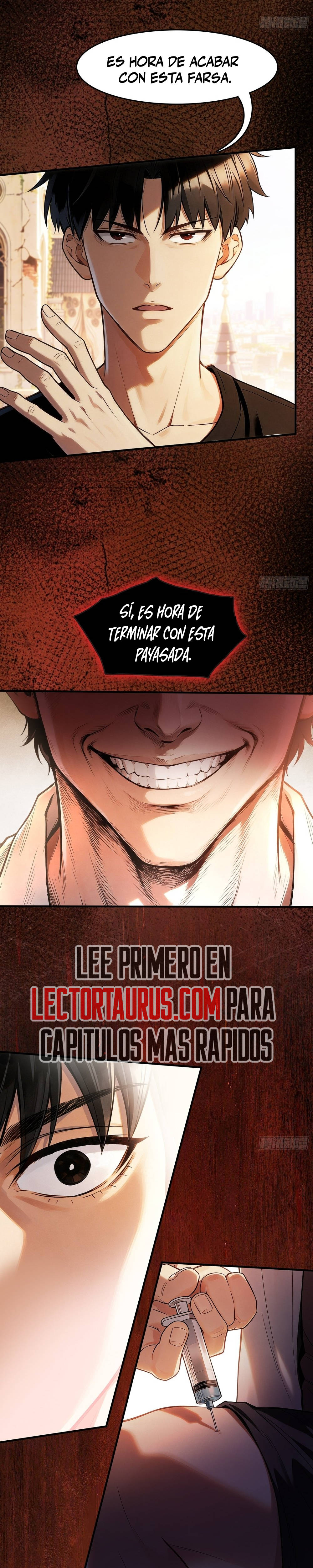 Apocalipsis de Calor Extremo: Me Convertí en Dios Gracias a Mi Refugio Capítulo 28 - Page 17