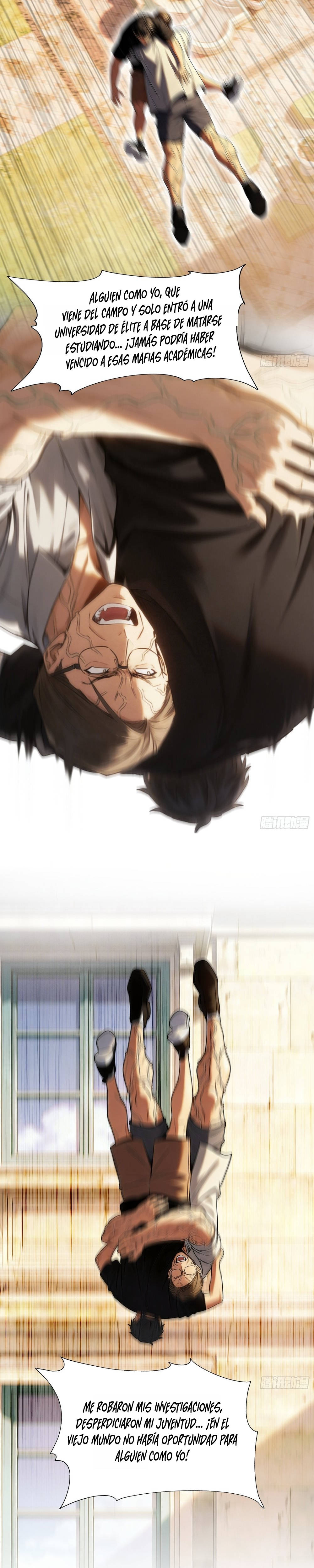 Apocalipsis de Calor Extremo: Me Convertí en Dios Gracias a Mi Refugio Capítulo 28 - Page 20