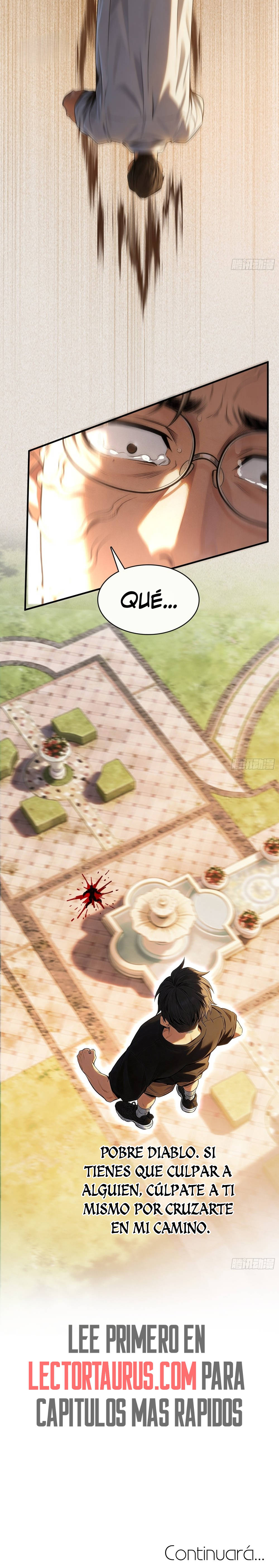 Apocalipsis de Calor Extremo: Me Convertí en Dios Gracias a Mi Refugio Capítulo 28 - Page 22