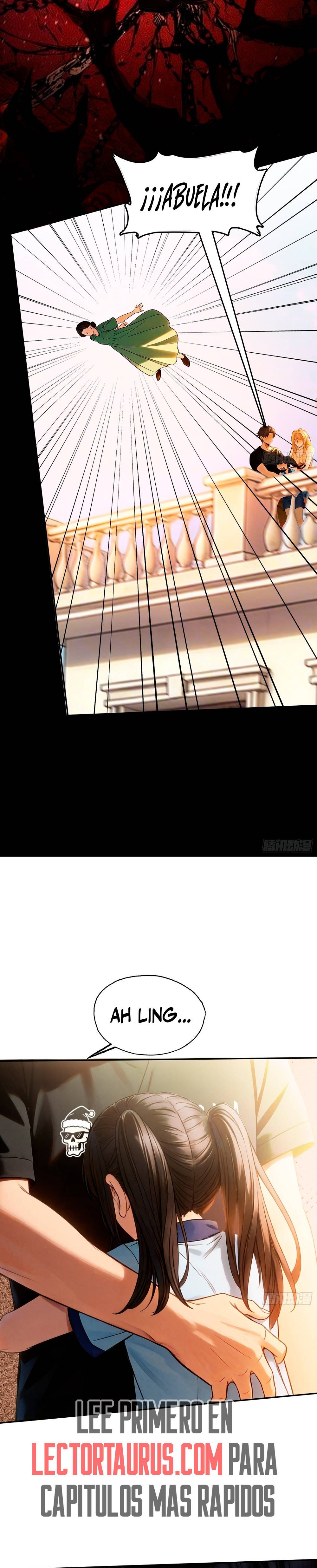 Apocalipsis de Calor Extremo: Me Convertí en Dios Gracias a Mi Refugio Capítulo 29 - Page 10