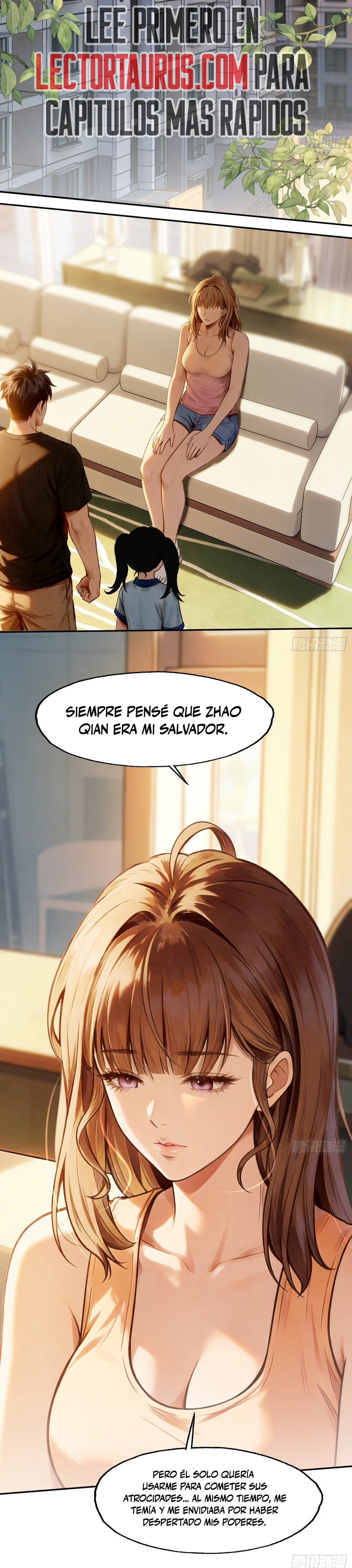 Apocalipsis de Calor Extremo: Me Convertí en Dios Gracias a Mi Refugio Capítulo 29 - Page 12