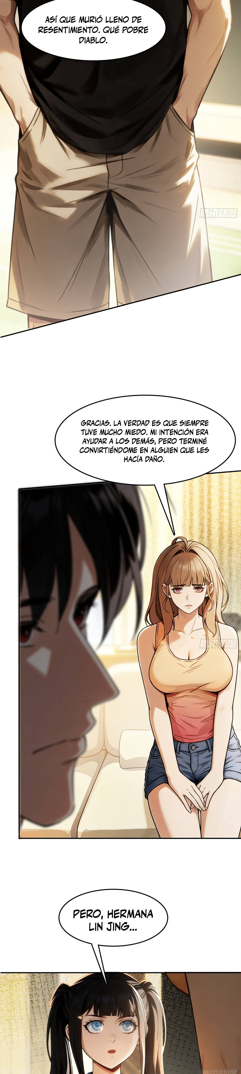 Apocalipsis de Calor Extremo: Me Convertí en Dios Gracias a Mi Refugio Capítulo 29 - Page 14