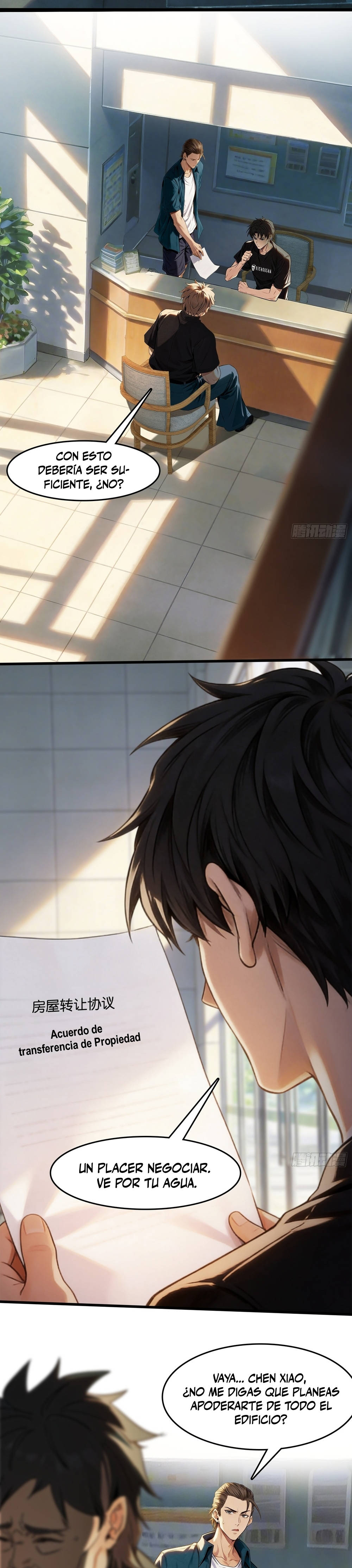 Apocalipsis de Calor Extremo: Me Convertí en Dios Gracias a Mi Refugio Capítulo 29 - Page 19