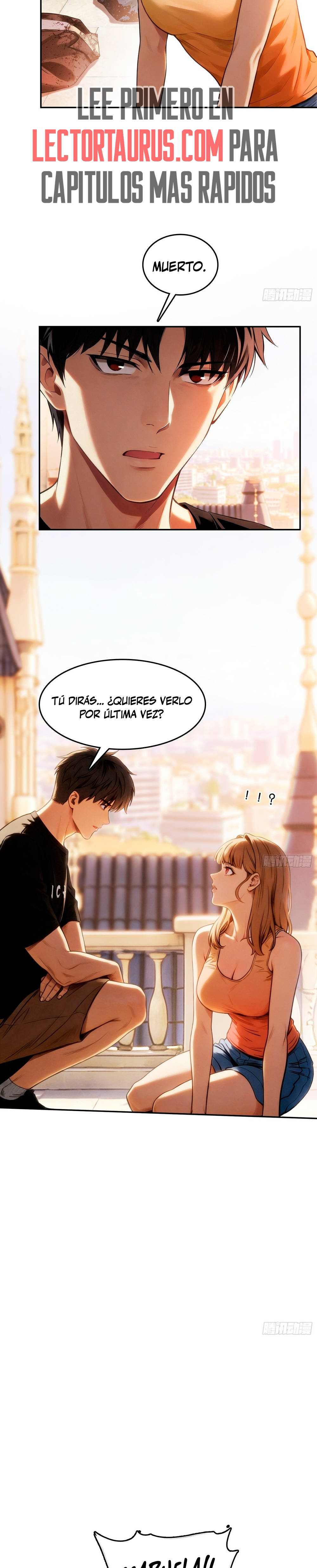 Apocalipsis de Calor Extremo: Me Convertí en Dios Gracias a Mi Refugio Capítulo 29 - Page 8