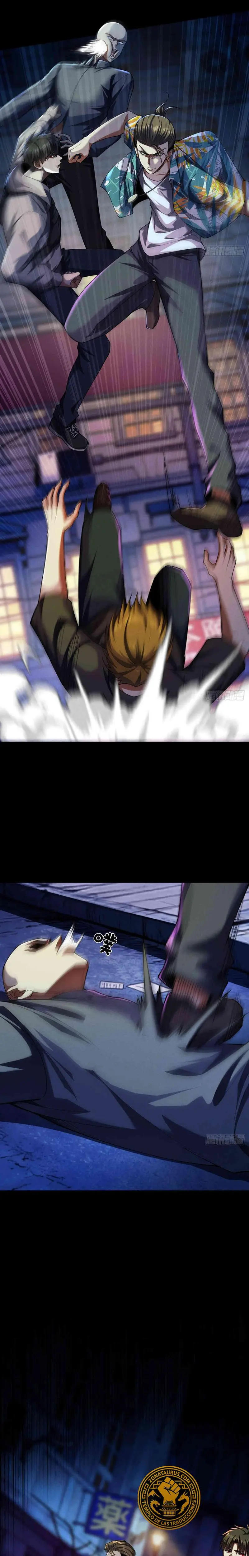 Apocalipsis de Calor Extremo: Me Convertí en Dios Gracias a Mi Refugio Capítulo 3 - Page 13