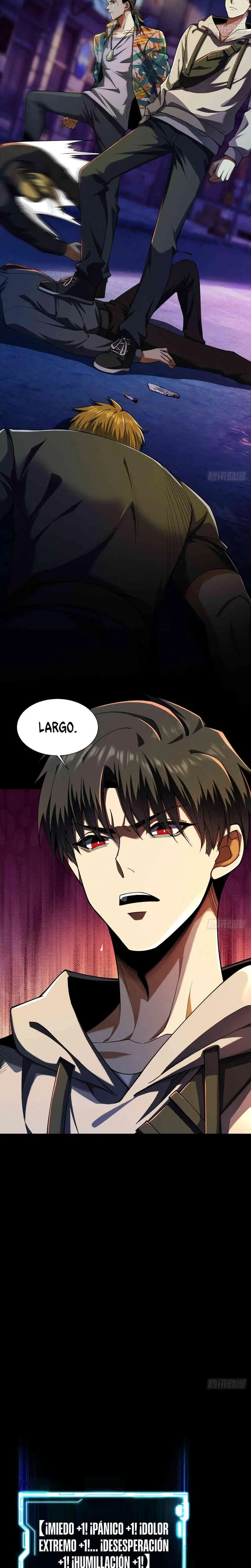 Apocalipsis de Calor Extremo: Me Convertí en Dios Gracias a Mi Refugio Capítulo 3 - Page 14