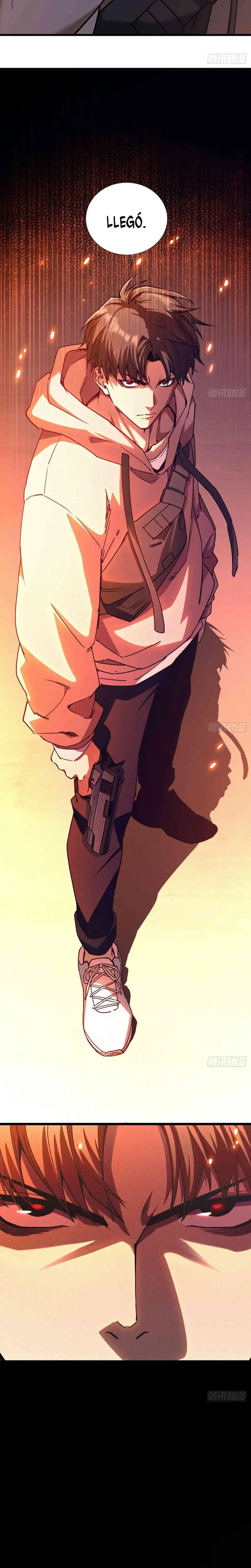 Apocalipsis de Calor Extremo: Me Convertí en Dios Gracias a Mi Refugio Capítulo 3 - Page 30