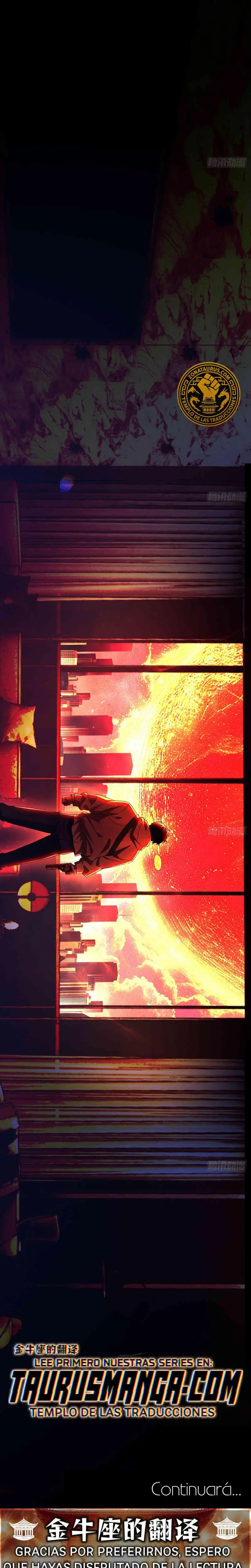 Apocalipsis de Calor Extremo: Me Convertí en Dios Gracias a Mi Refugio Capítulo 3 - Page 31