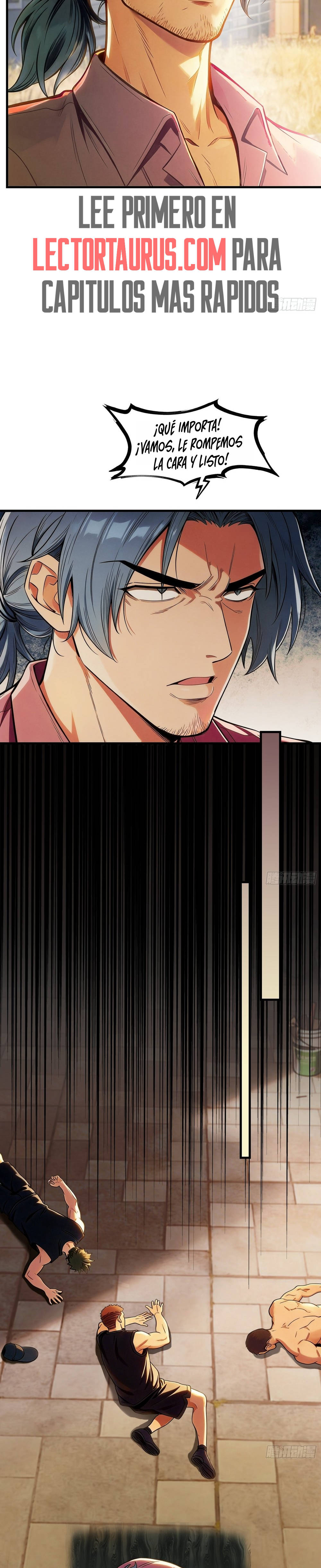 Apocalipsis de Calor Extremo: Me Convertí en Dios Gracias a Mi Refugio Capítulo 31 - Page 6