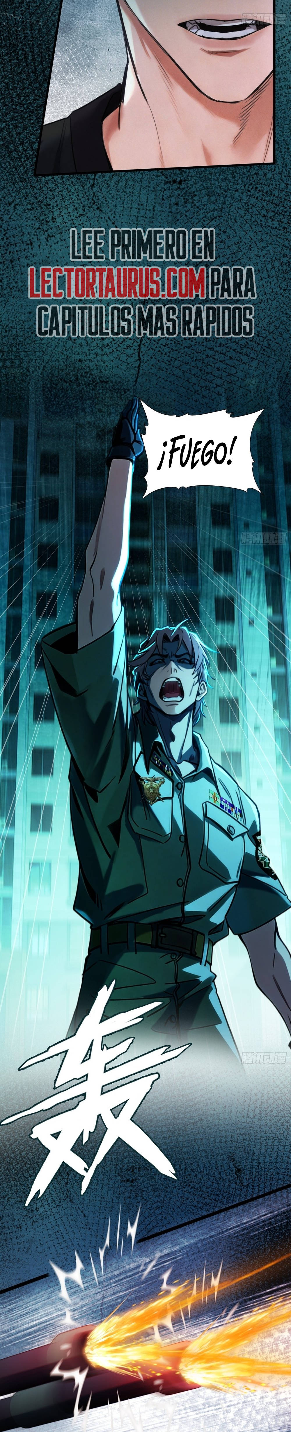 Apocalipsis de Calor Extremo: Me Convertí en Dios Gracias a Mi Refugio Capítulo 32 - Page 11