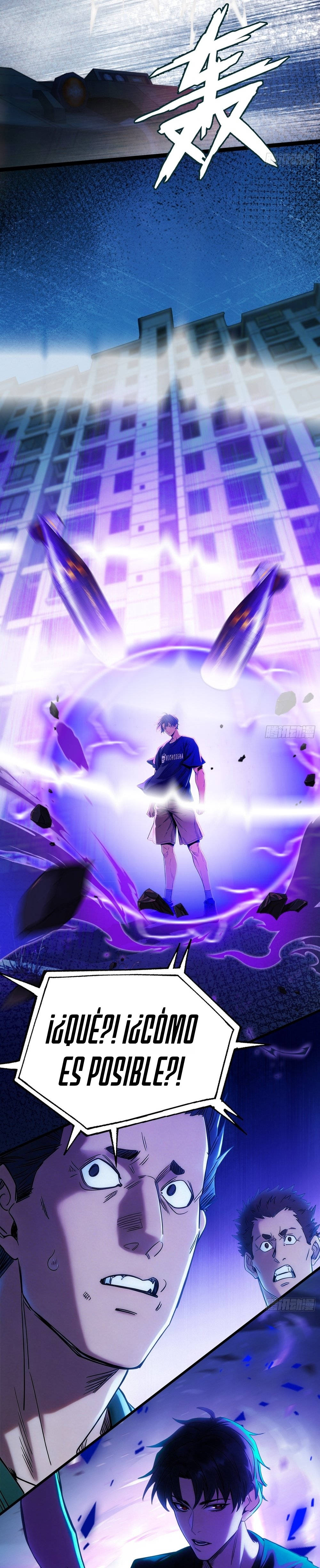 Apocalipsis de Calor Extremo: Me Convertí en Dios Gracias a Mi Refugio Capítulo 32 - Page 12