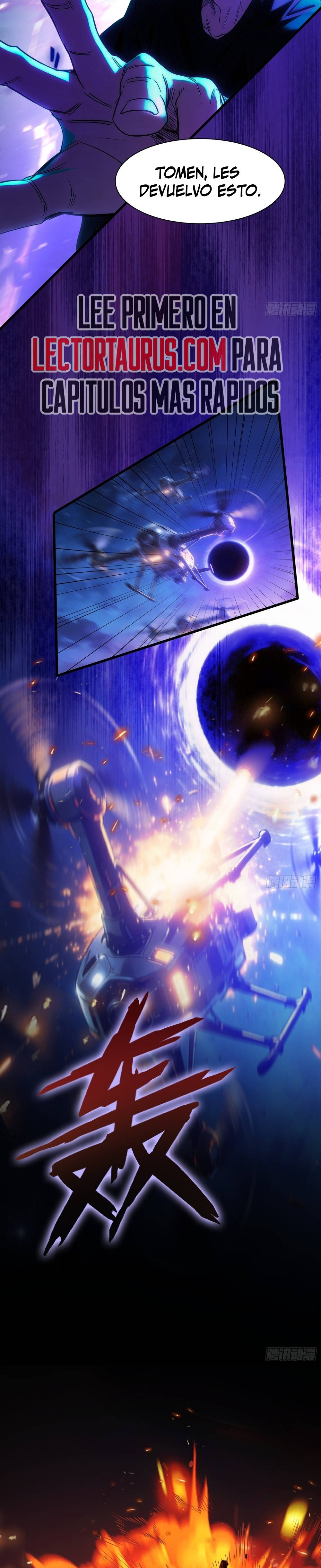 Apocalipsis de Calor Extremo: Me Convertí en Dios Gracias a Mi Refugio Capítulo 32 - Page 13