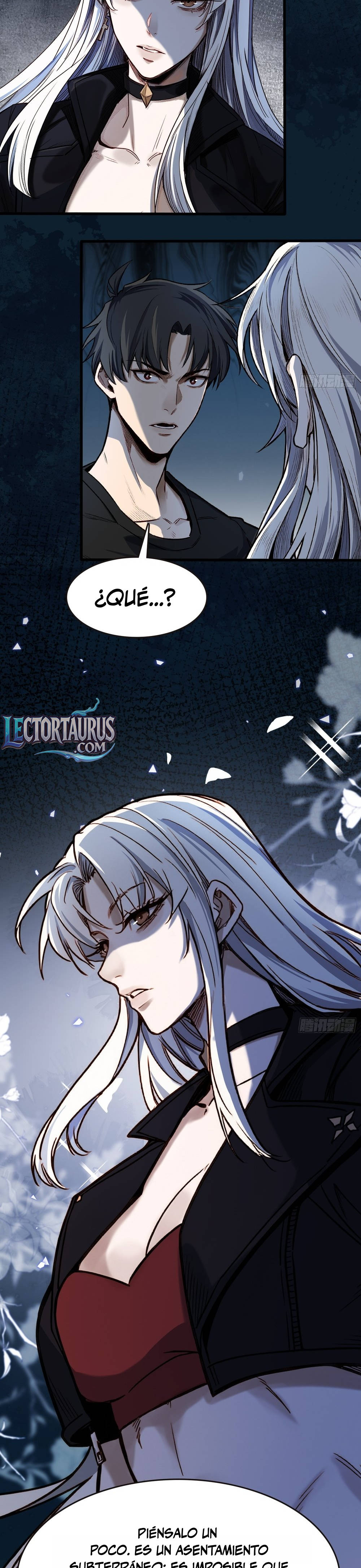 Apocalipsis de Calor Extremo: Me Convertí en Dios Gracias a Mi Refugio Capítulo 36 - Page 14