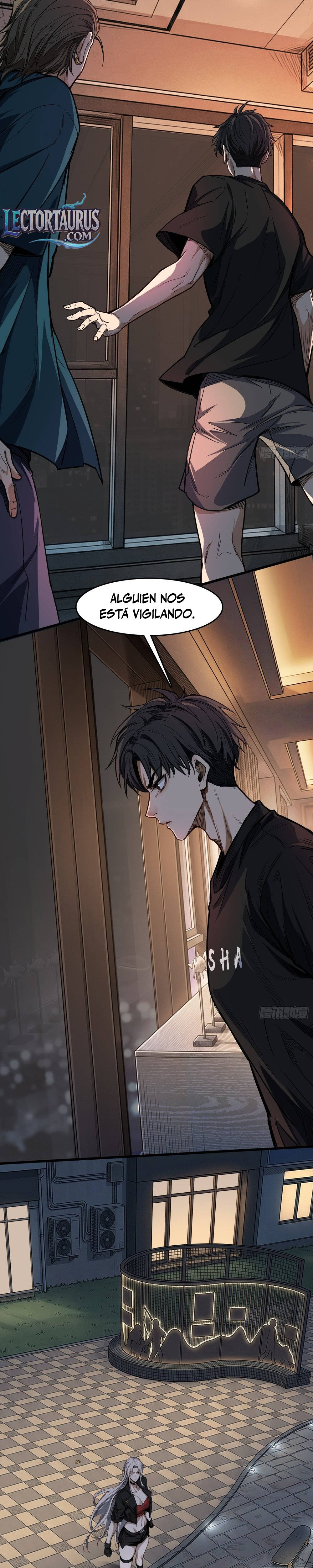 Apocalipsis de Calor Extremo: Me Convertí en Dios Gracias a Mi Refugio Capítulo 36 - Page 7