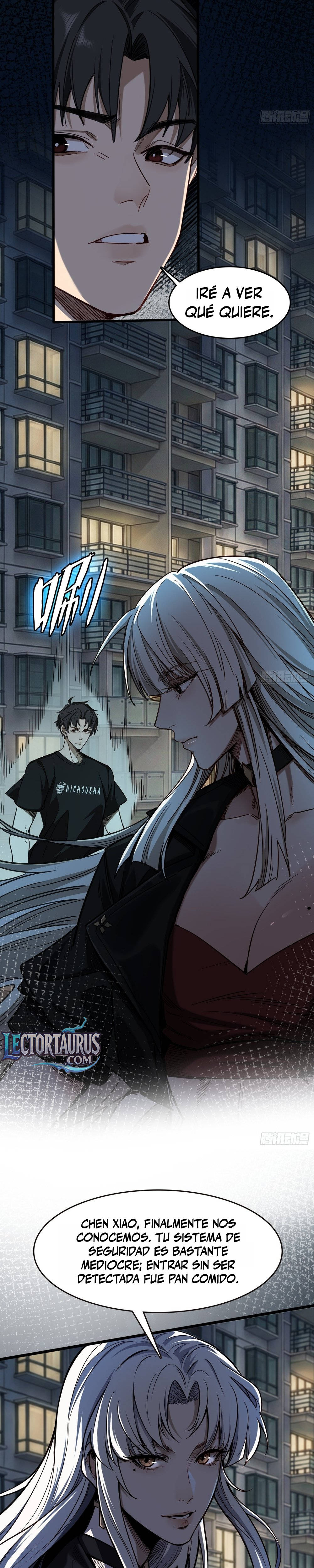 Apocalipsis de Calor Extremo: Me Convertí en Dios Gracias a Mi Refugio Capítulo 36 - Page 9